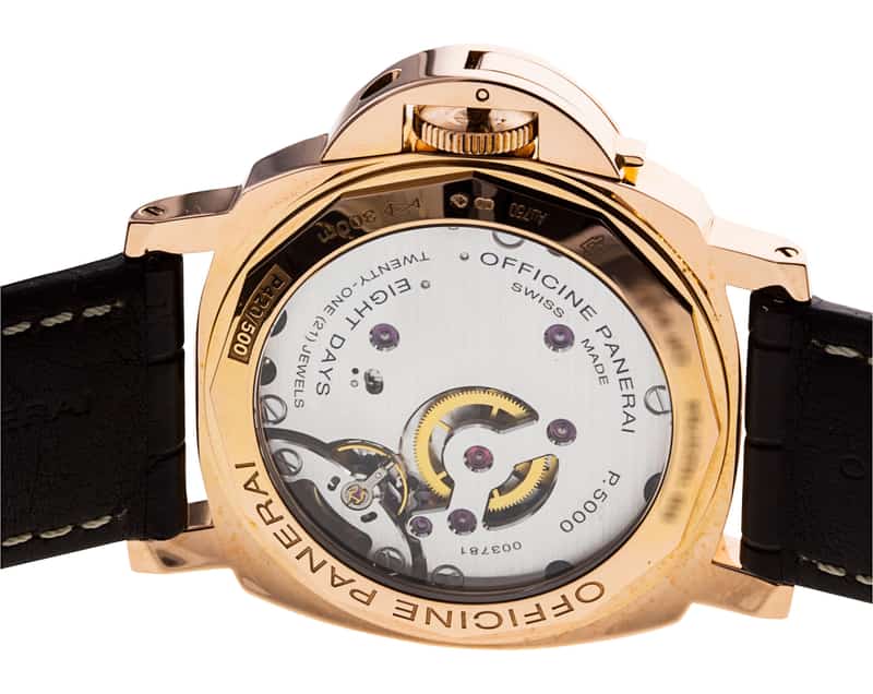 Panerai Luminor 8 Days PAM00511